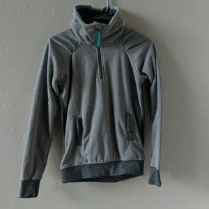 Ivivva Hold Your Warmth 1/2 zip